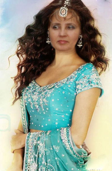 Алла Карпова