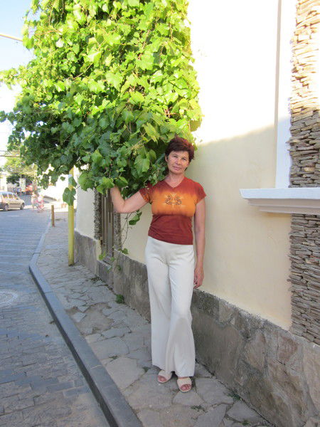 Ольга Николаева