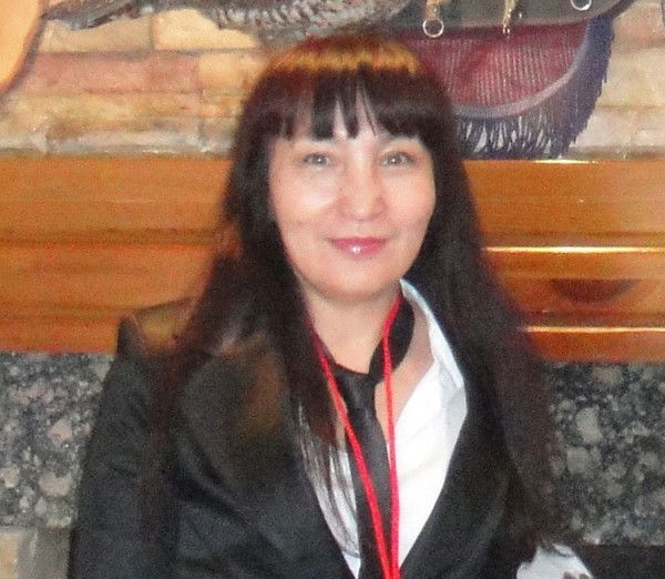 Раиса Абулхаирова