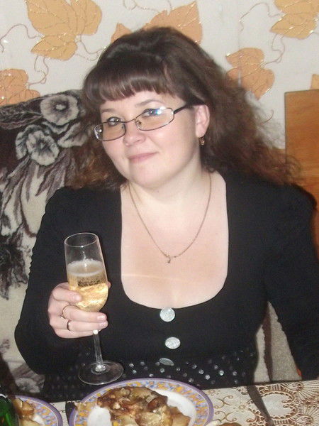 Татьяна Сизикова