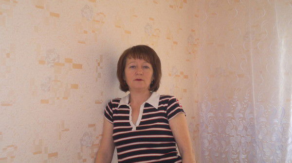 Светлана Крамарова