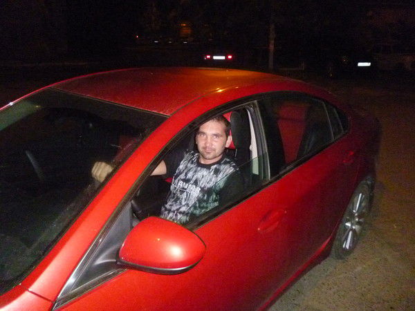 Гена Выпренцев