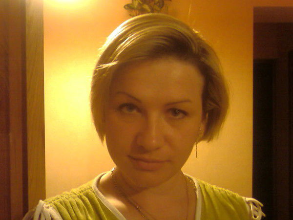 Светлана Чекалкина