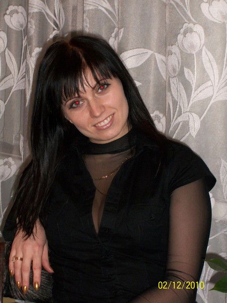 Оля Турилина