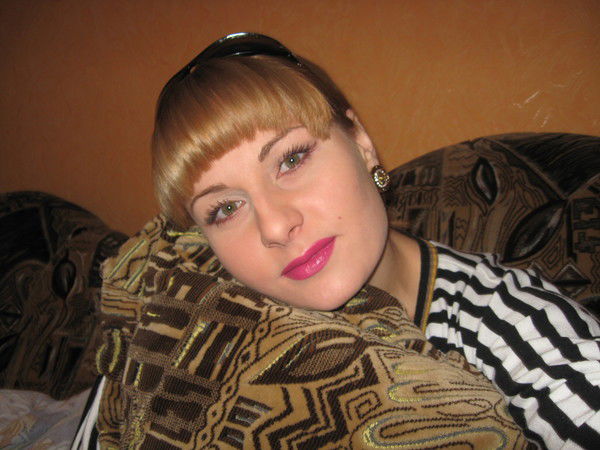 Олеся Шапошник