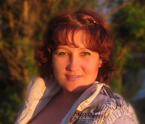 Наталья Галанина