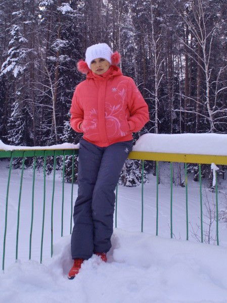 Галина Бурова