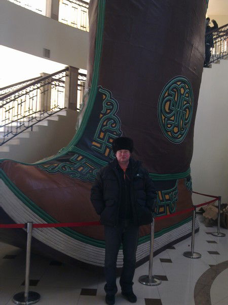 Валерий Мельников