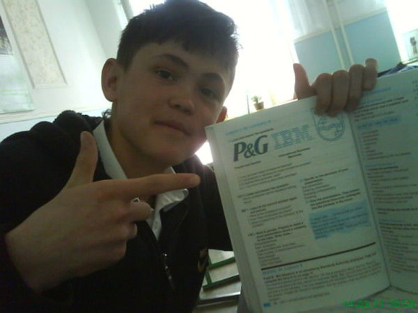 Тимур Бухаров