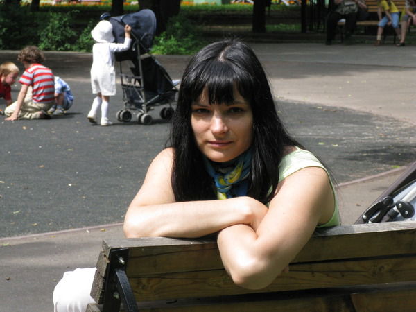 Елена Винокурова