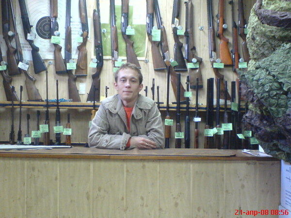 Михаил Сулешко