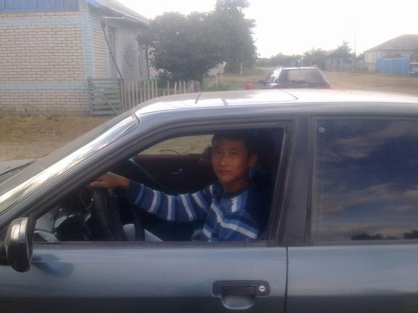 Айдос Кабиев