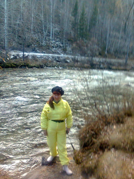 Татьяна Елизова