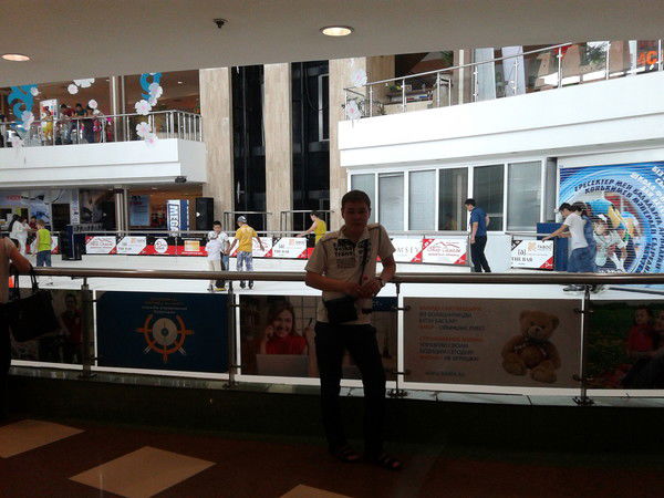 Нурсултан Сериков