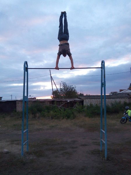 Данила Пажетных