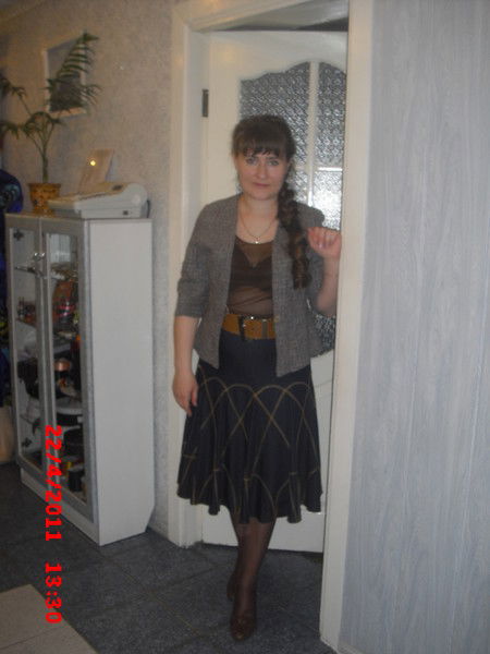 Татьяна Назаркина