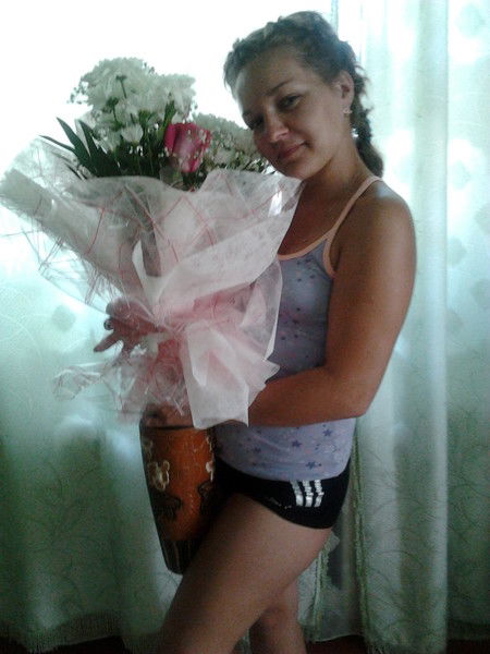 Оленька Галушко