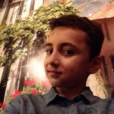 Захар Певзнер