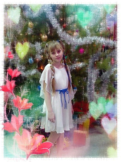 Вика Павлищева