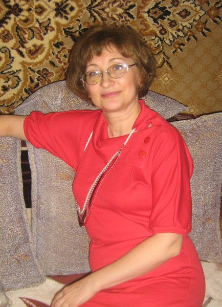 Валентина Трубачева