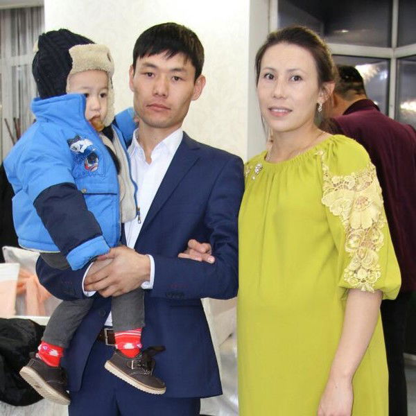 Сергали Махмудханов