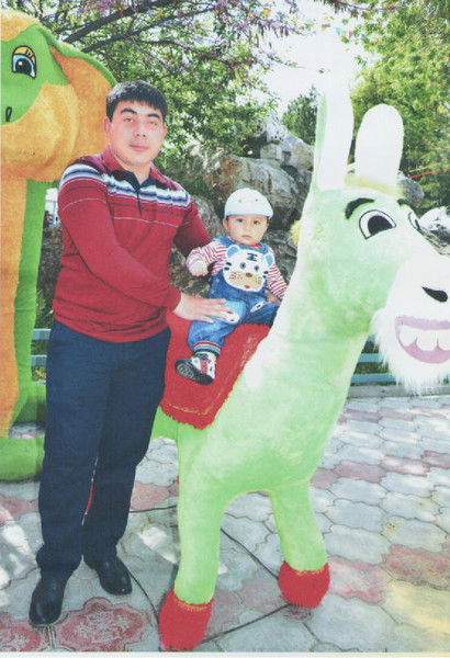 Бахтияр Абдукаримов