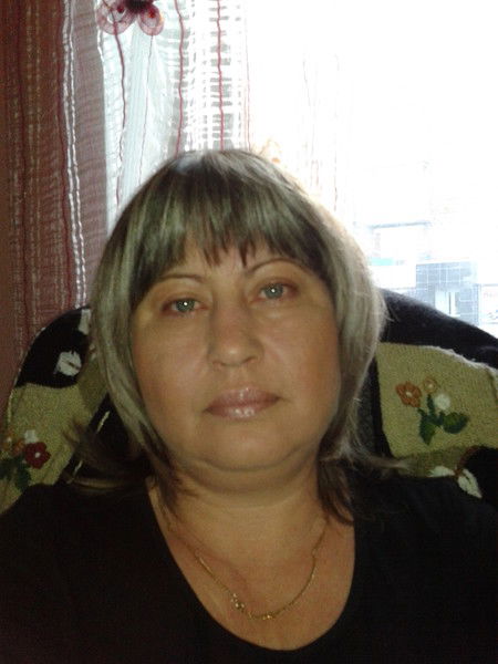 Фатима Ступина