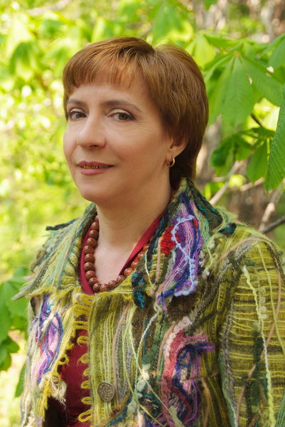 Наталья Волкова