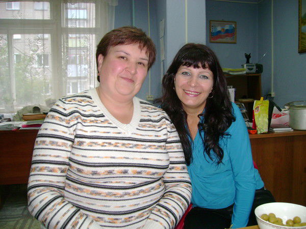 Надежда Вострякова