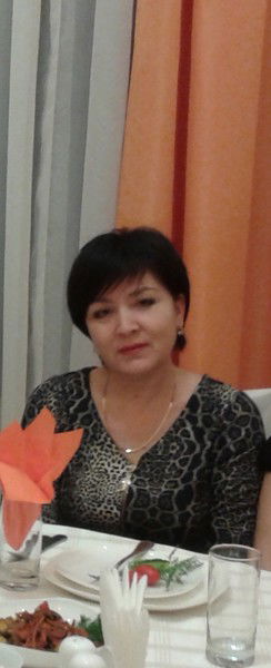 Назира Алланазарова