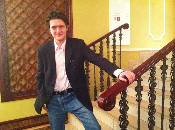 Виталий Очнев