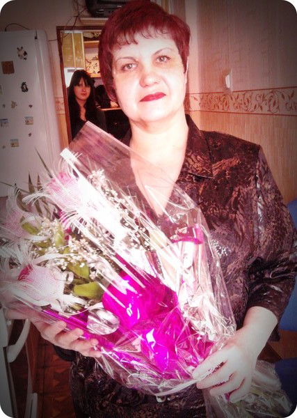 Ирина Кузина