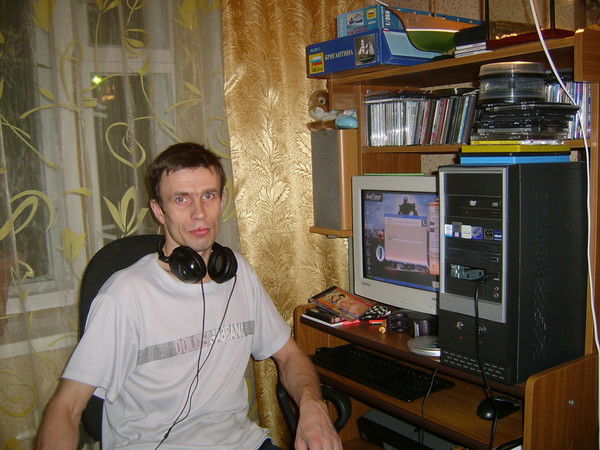 Сергей Самойлов