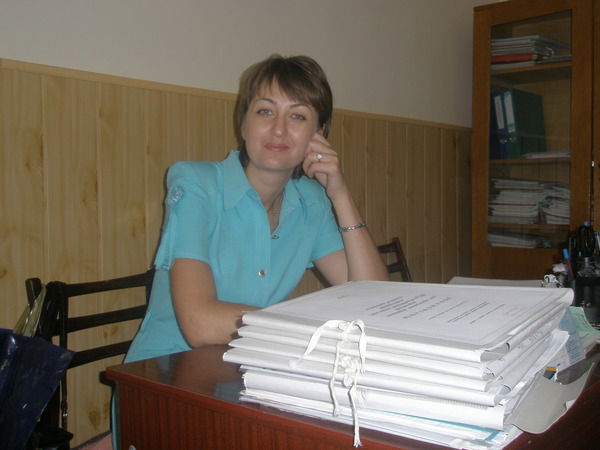 Таня Кучерява