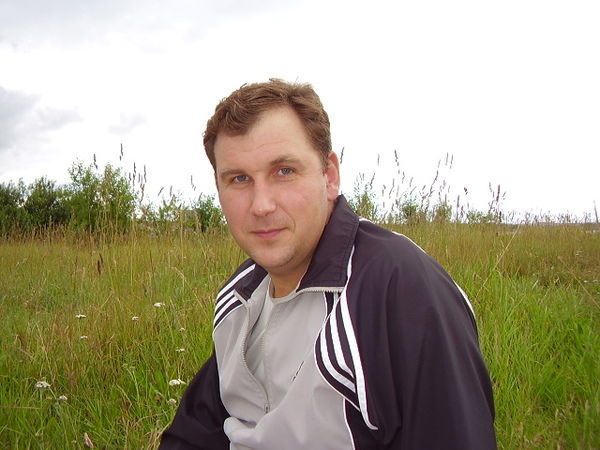 Сергей Викторов