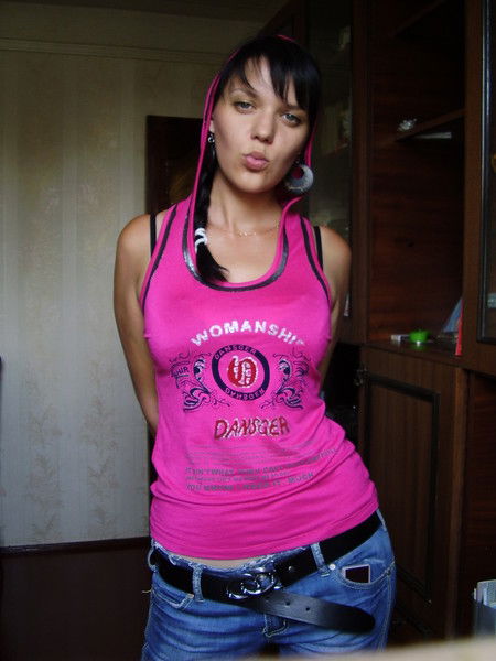 Яна Динамкина