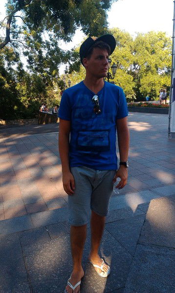 Валик Тимошкин