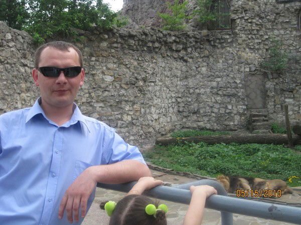 Михаил Соколов