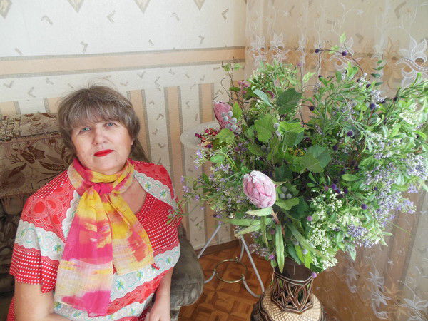 Пострелова Лидия