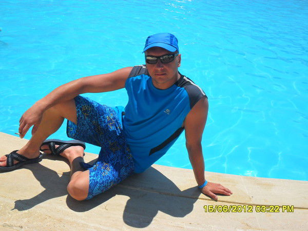 Евгений Уфимцев