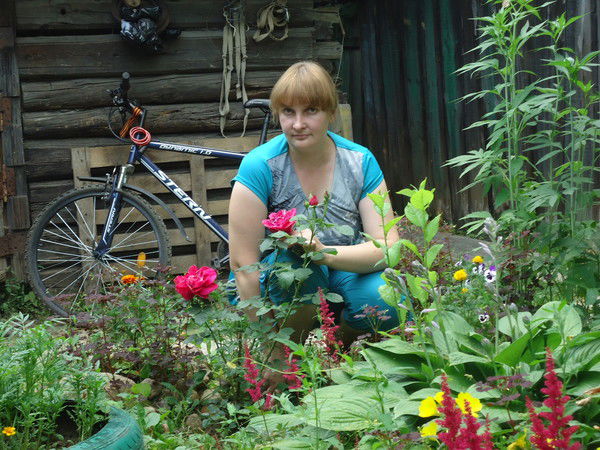 Людмила Сидорина