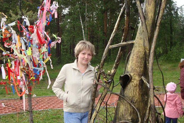 Лариса Мусина