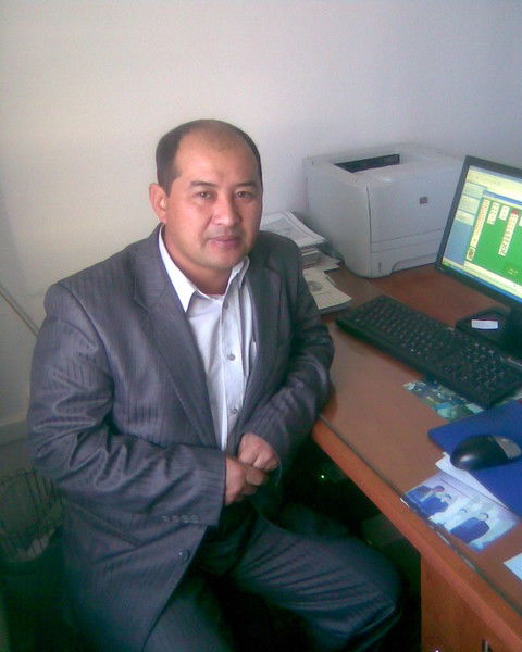 Данияр Доскеев