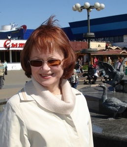 Ольга Липницкая