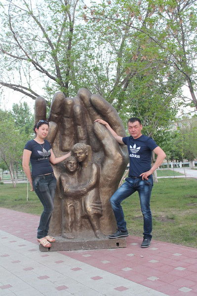 Асем Ермекпаева