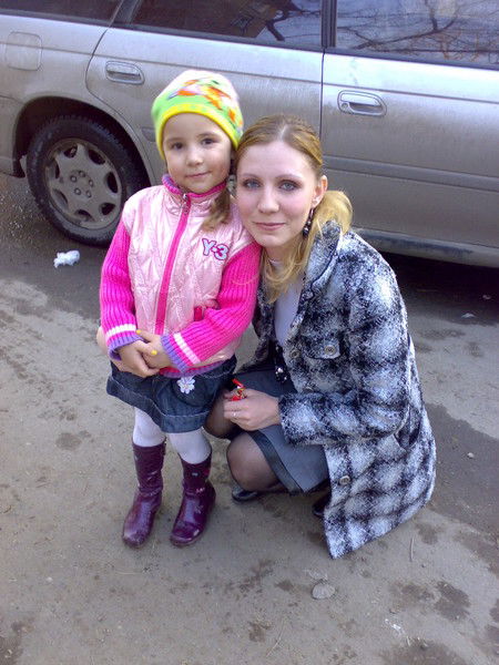 Татьяна Аксенова (Брайко)