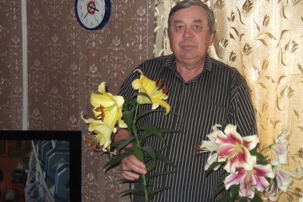 Валера Иванисов