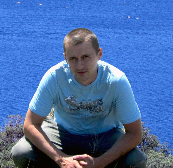 Василий Марков