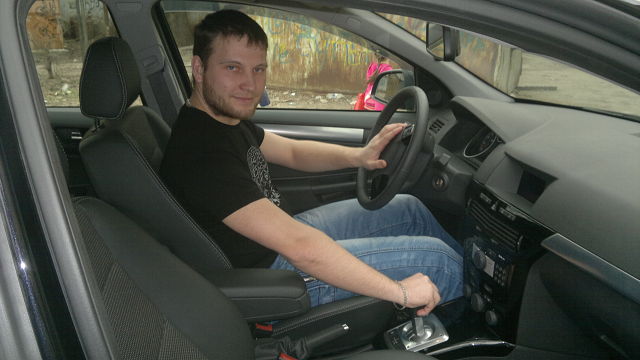 Игорь Андронов