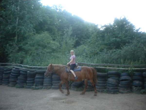 Олеся Порфирьева